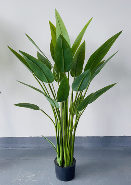 Fake Plant with Pot