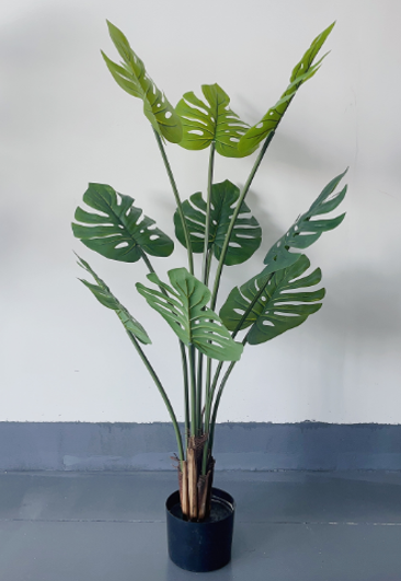 Fake Plant with Pot