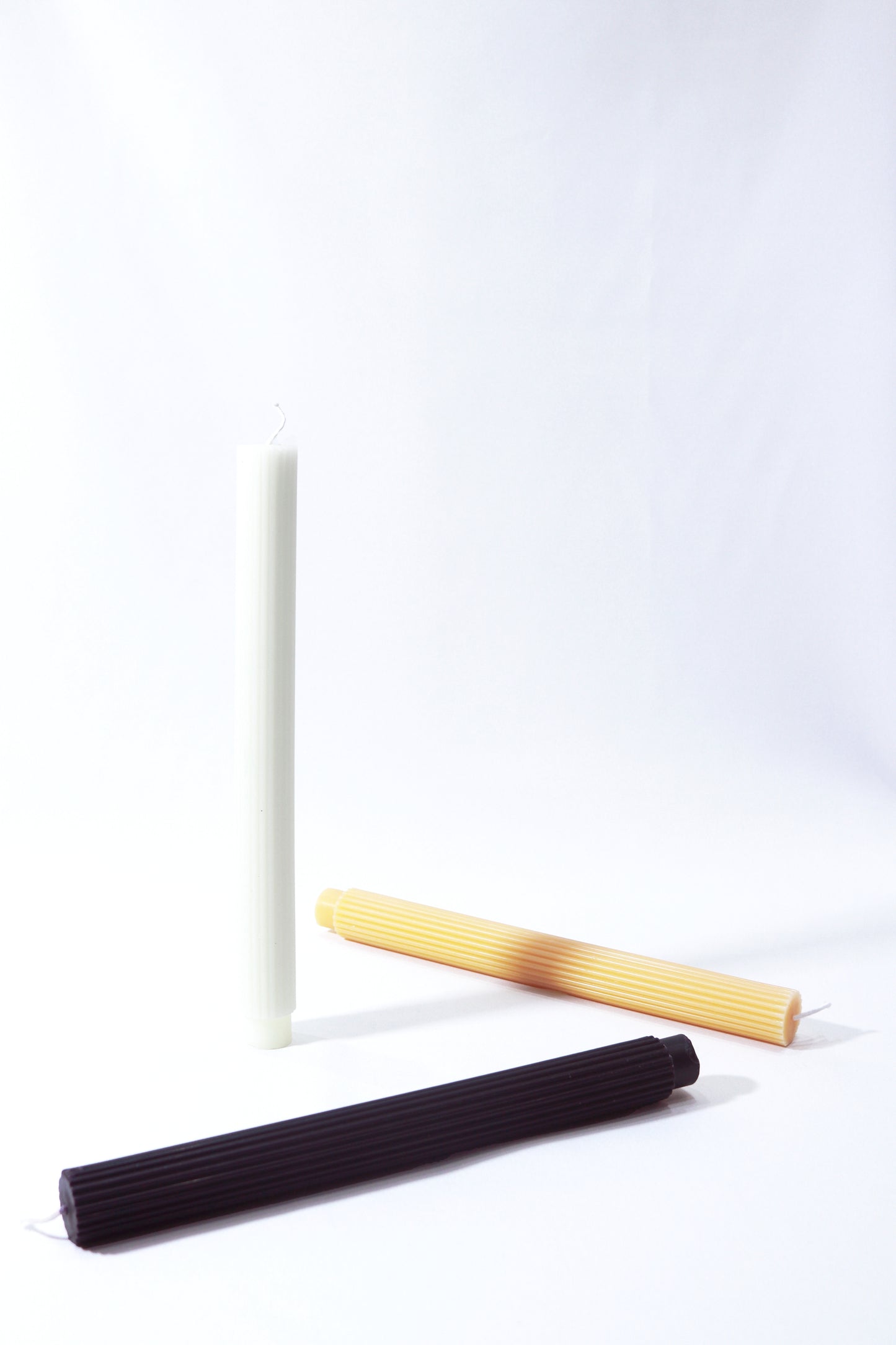 Tall Dinner Candles