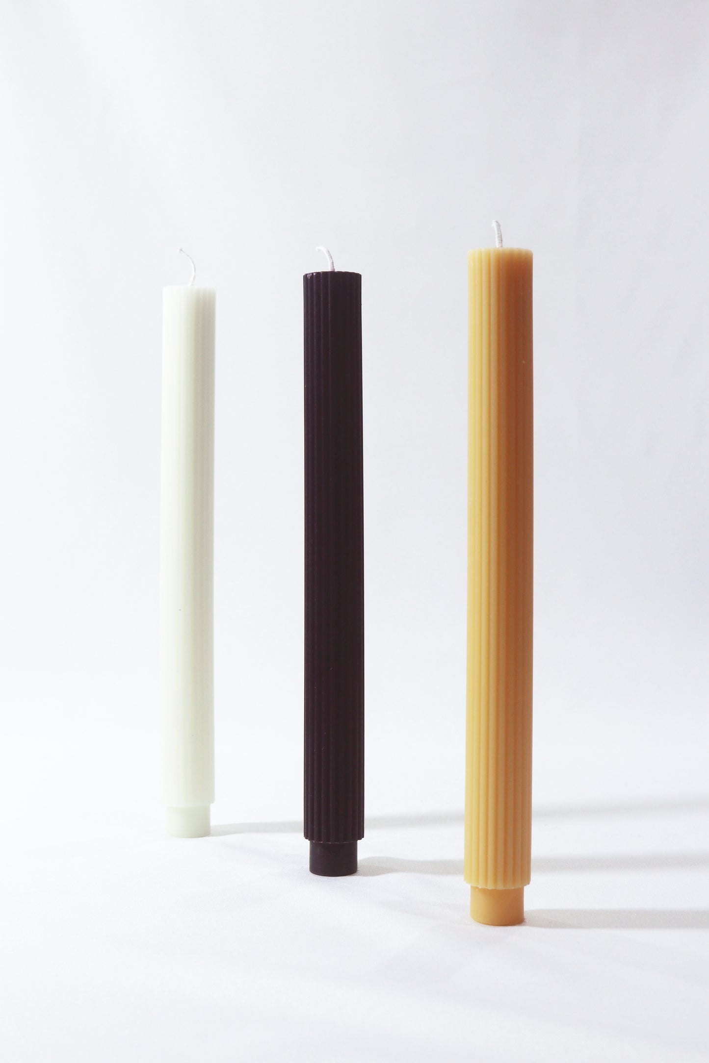 Tall Dinner Candles