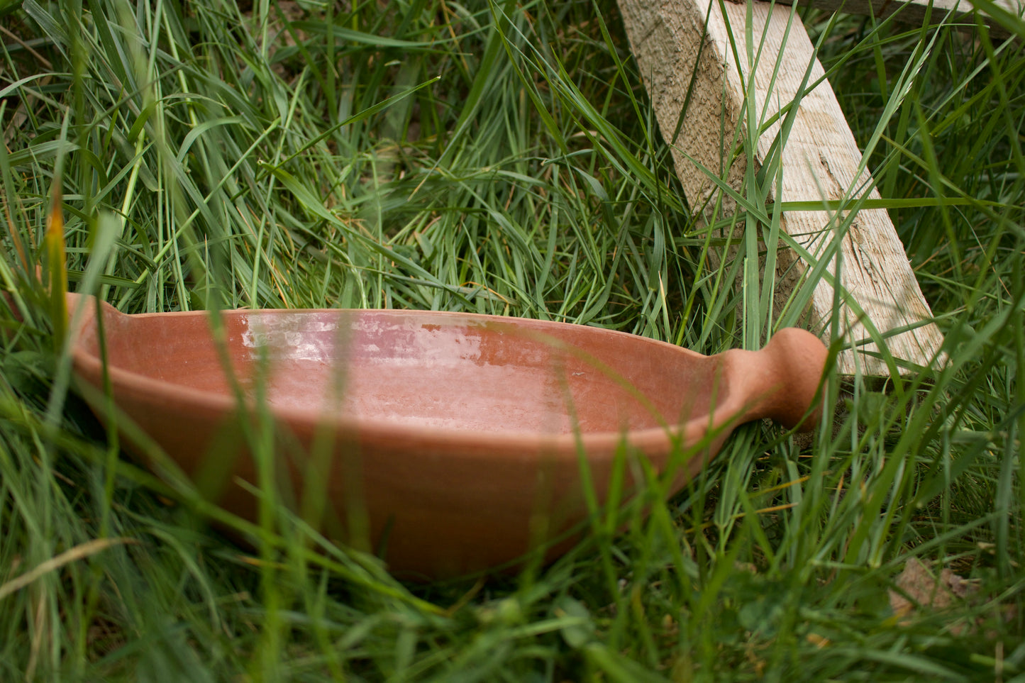 Pottery Bowl/Pan/Serving Dish