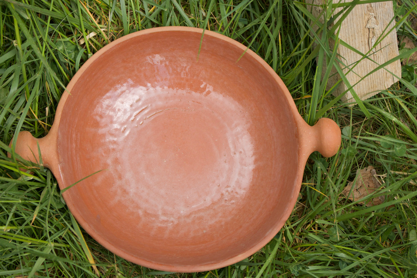 Pottery Bowl/Pan/Serving Dish