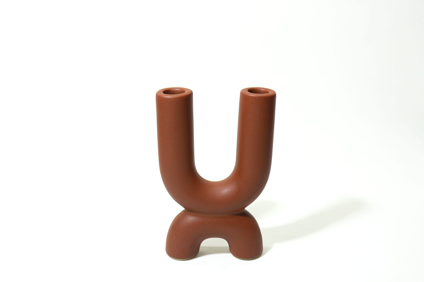 Brick Pillar Candle Holder