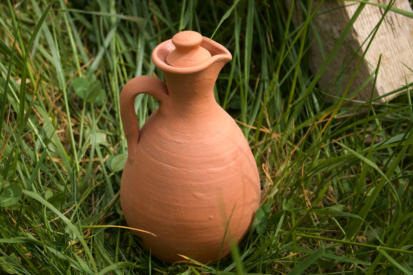 Traditional Hand-made Oil Dispenser