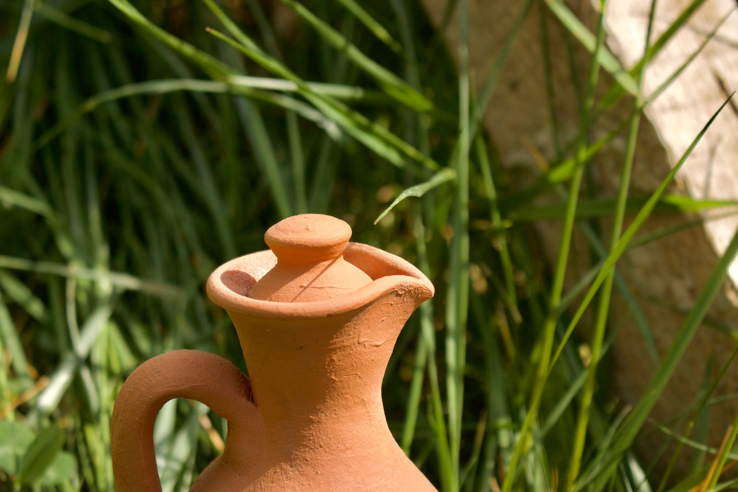Traditional Hand-made Oil Dispenser
