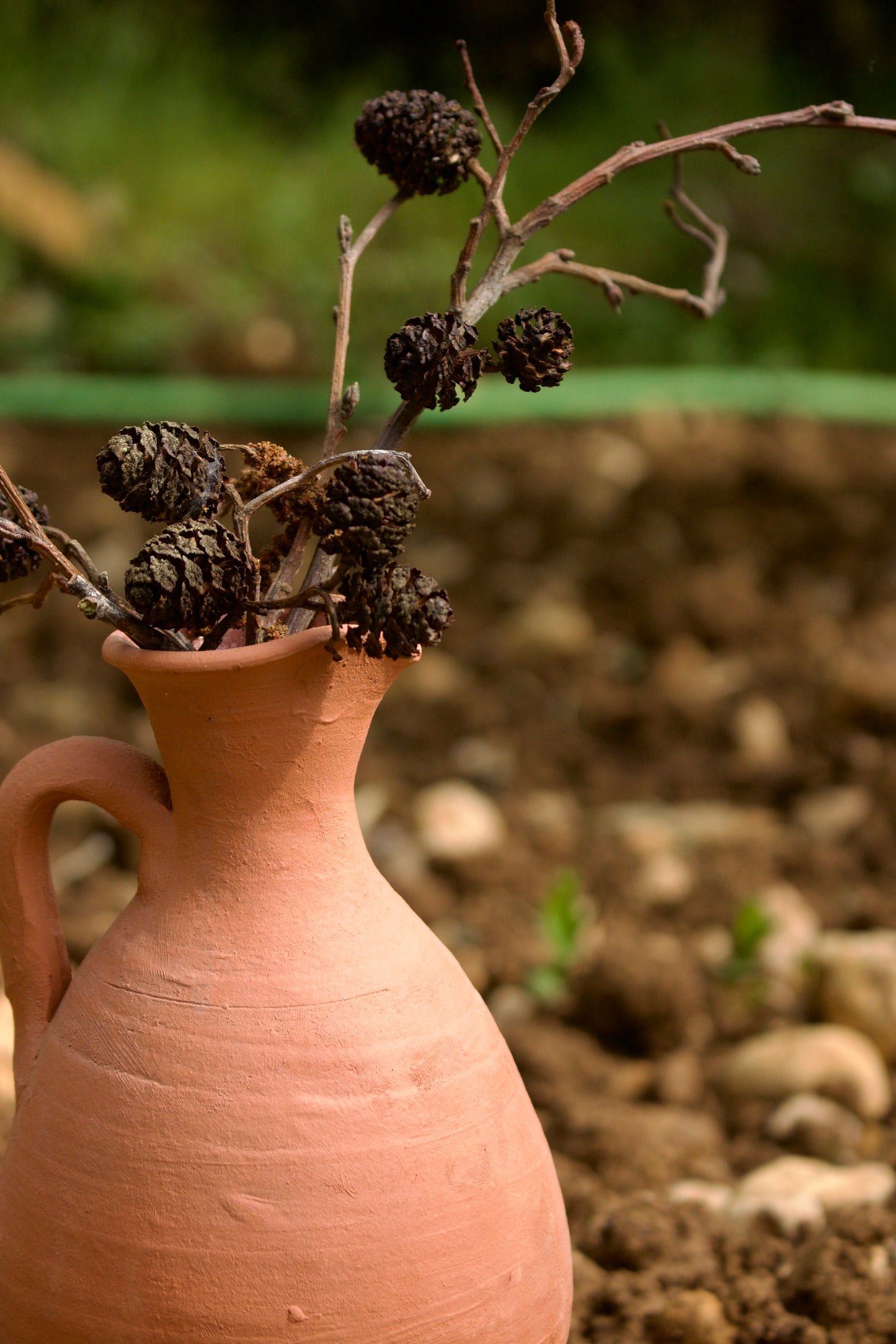 Traditional Hand-made Oil Dispenser