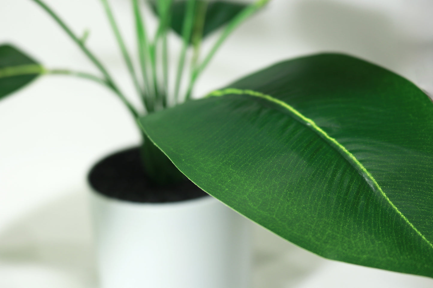 Fake Plant with Pot