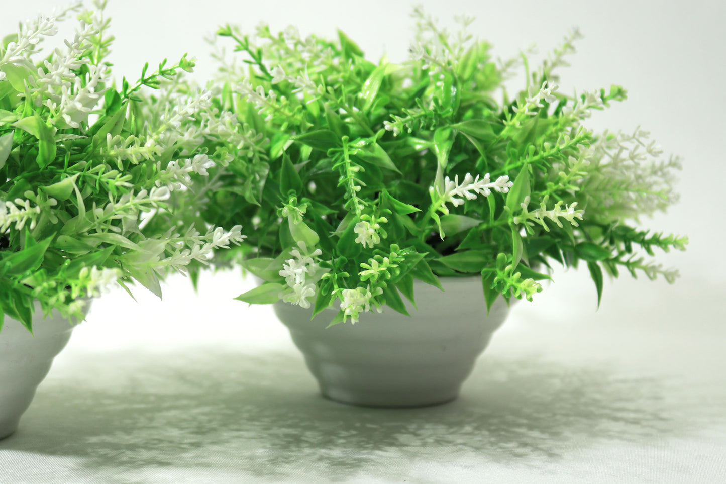 Fake Plant with Pot