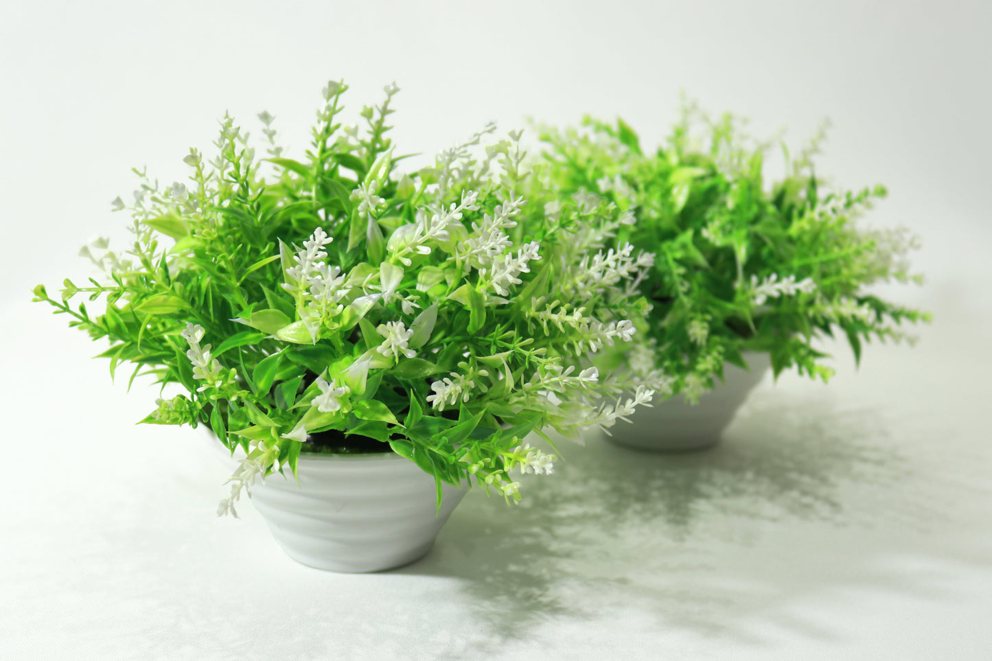 Fake Plant with Pot