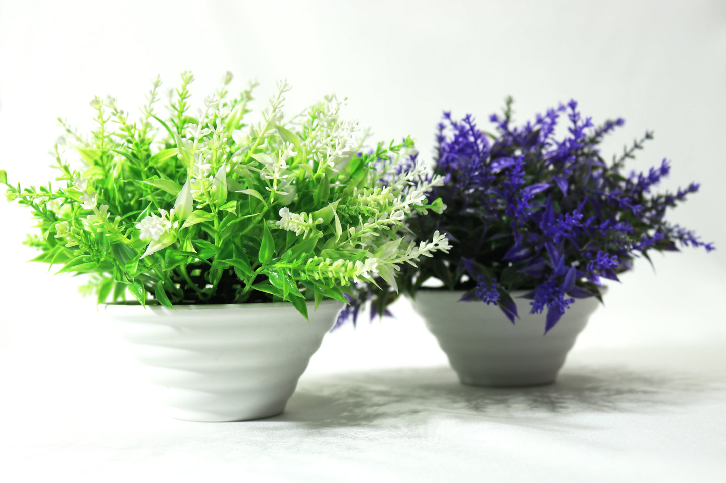 Fake Plant with Pot