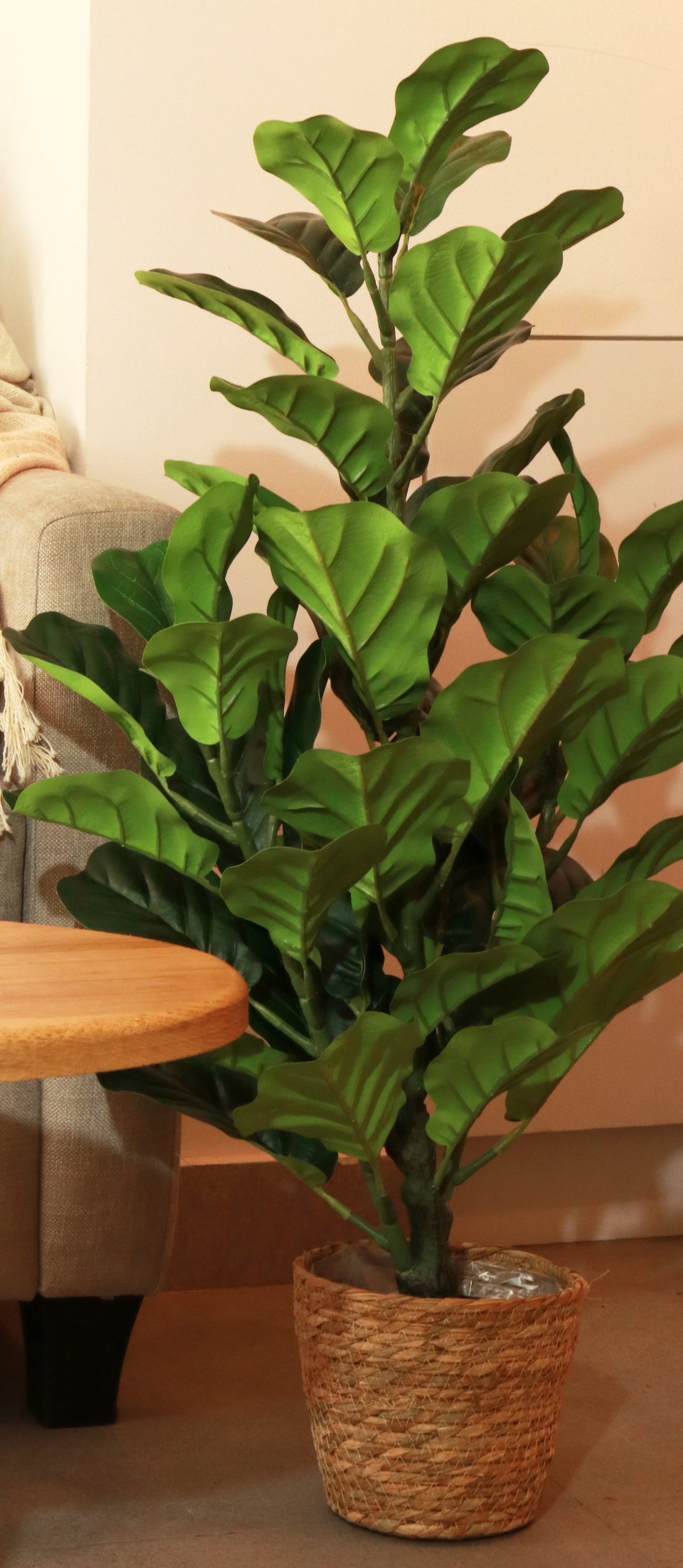 Fake Plant with Pot
