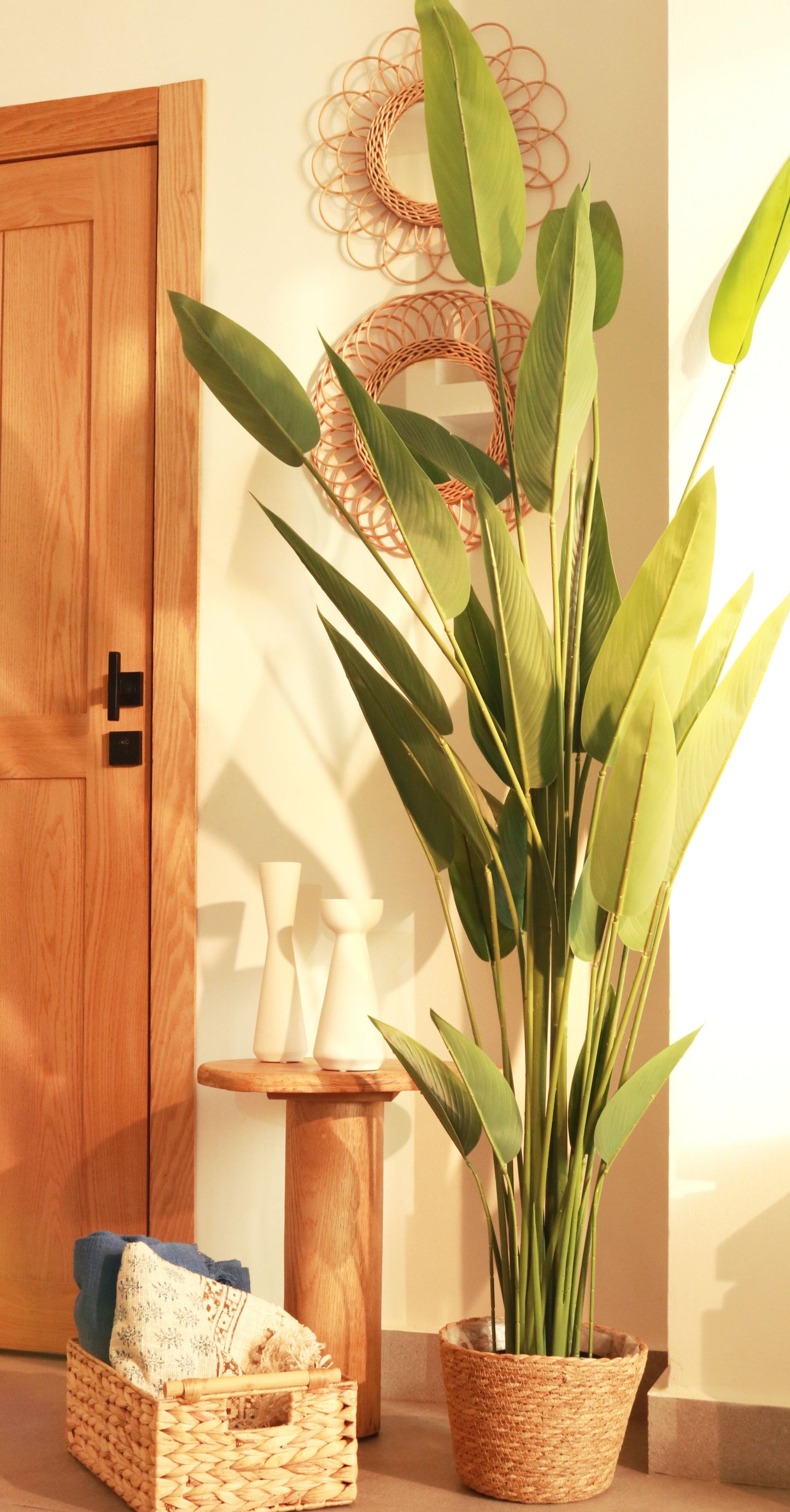 Fake Plant with Pot