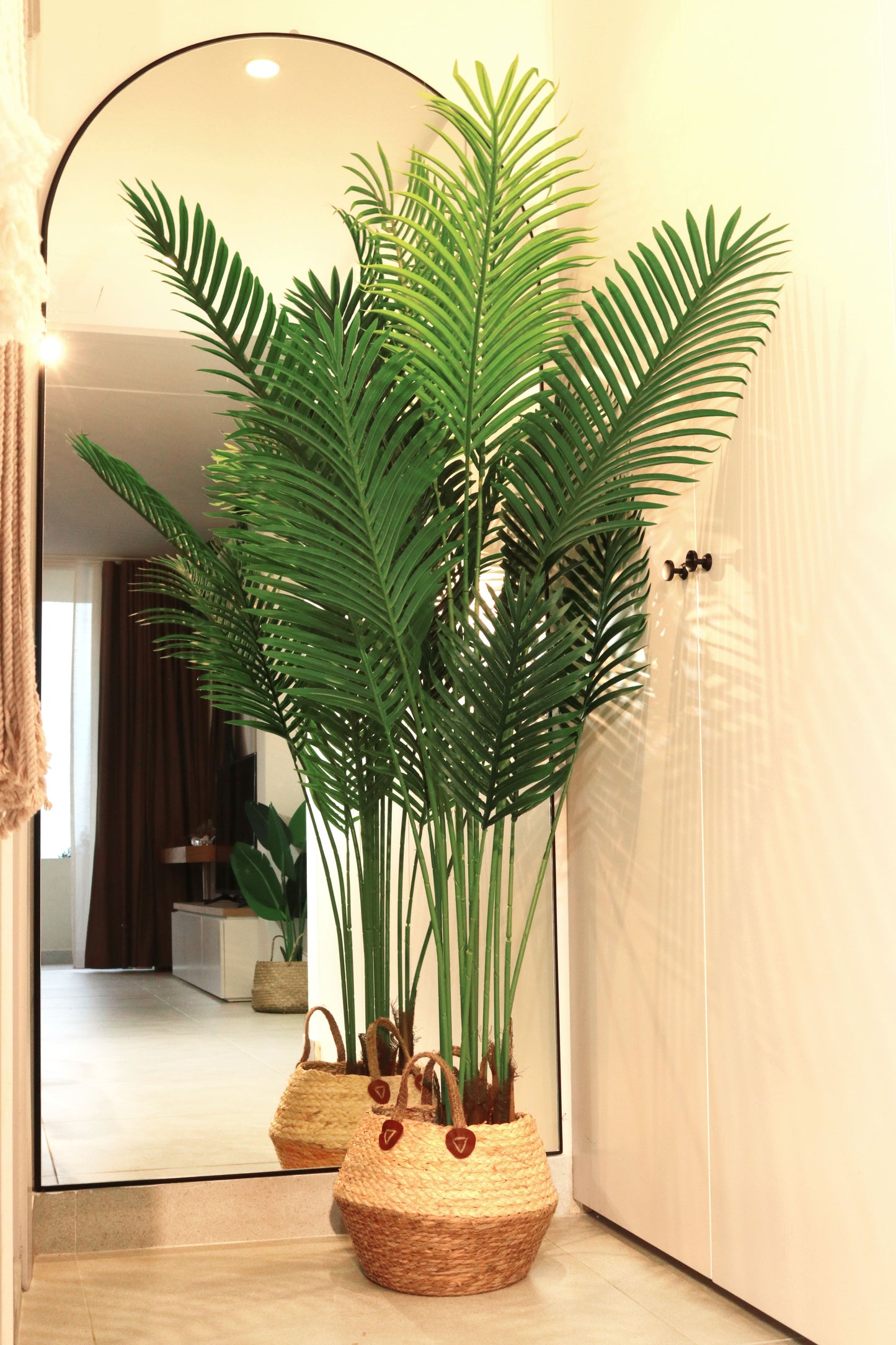 Fake Plant with Pot