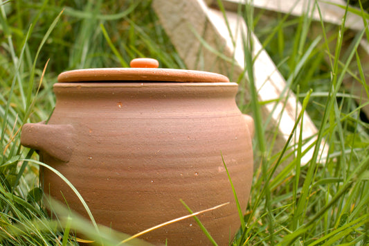 Traditional Pottery Pot