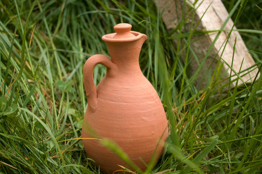 Traditional Hand-made Oil Dispenser